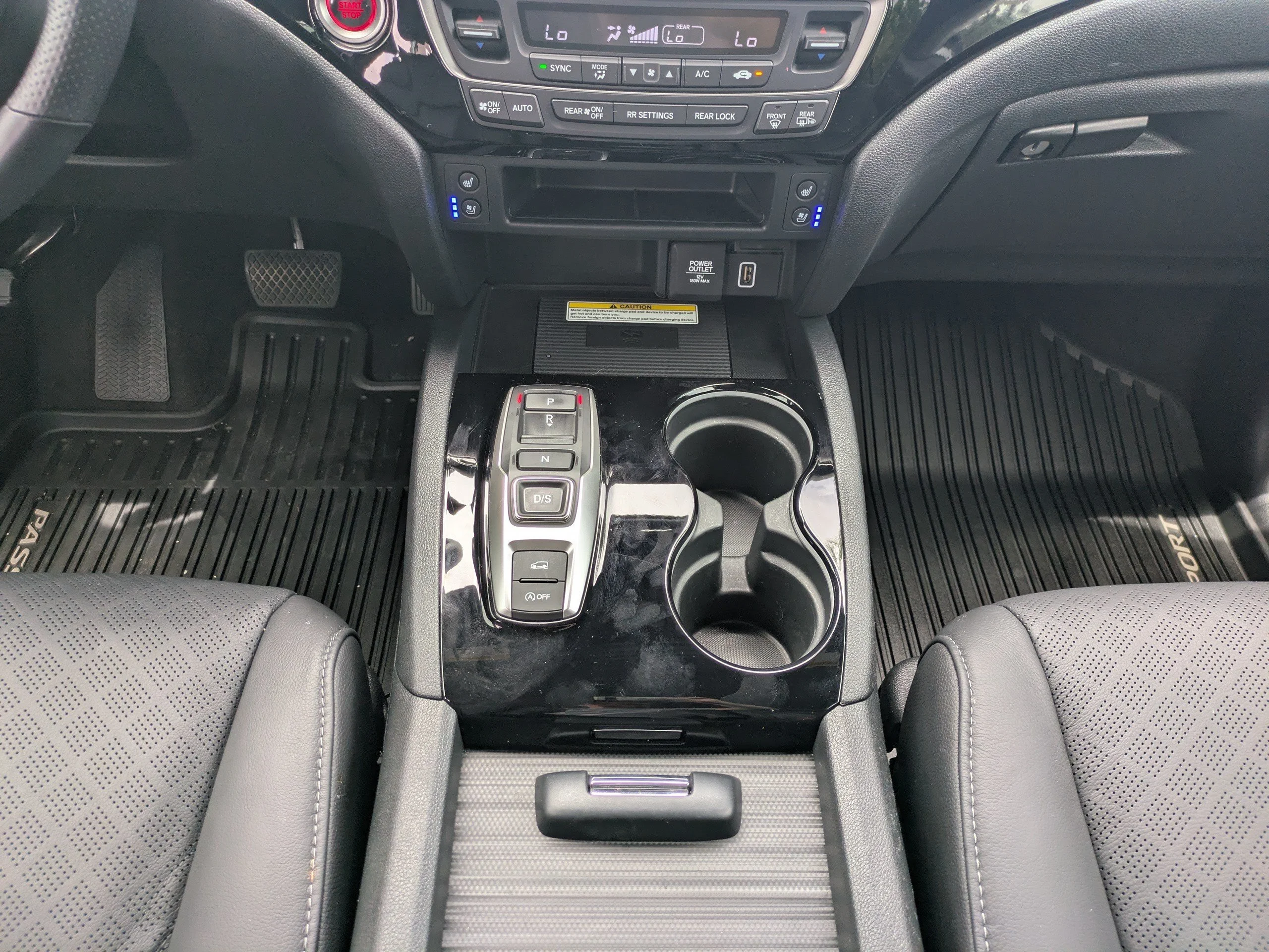 2023 Honda Passport Elite - Photo 49