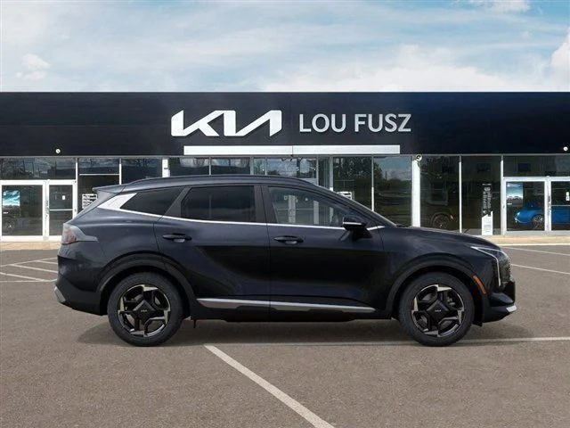 New 2026 Panthera Metal Gray Kia EX image 7
