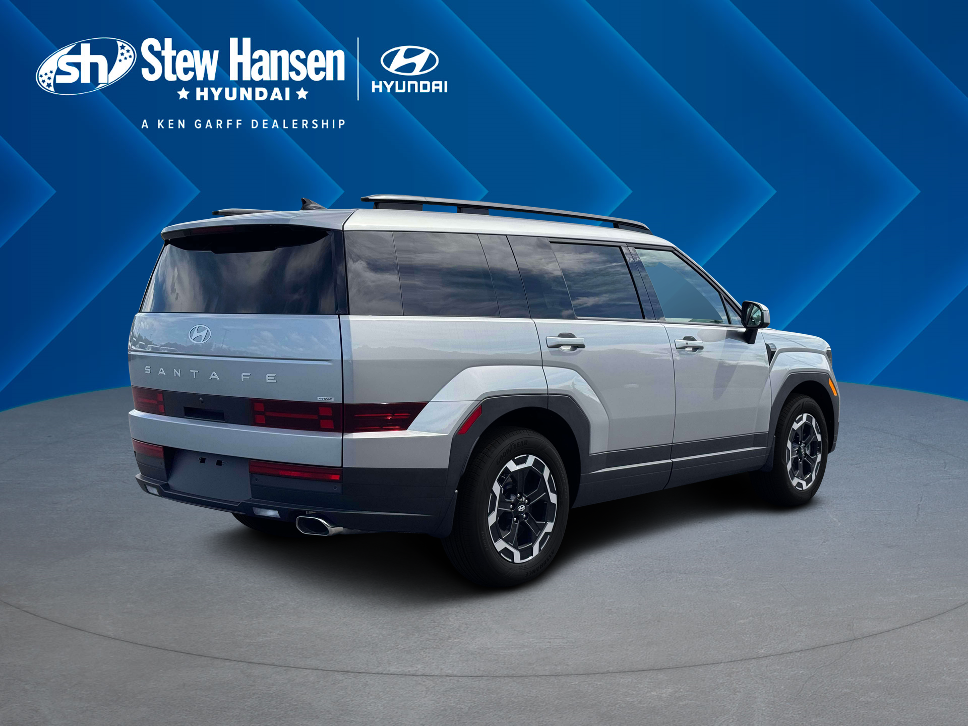 New 2027 Shimmering Silver Hyundai SEL image 27