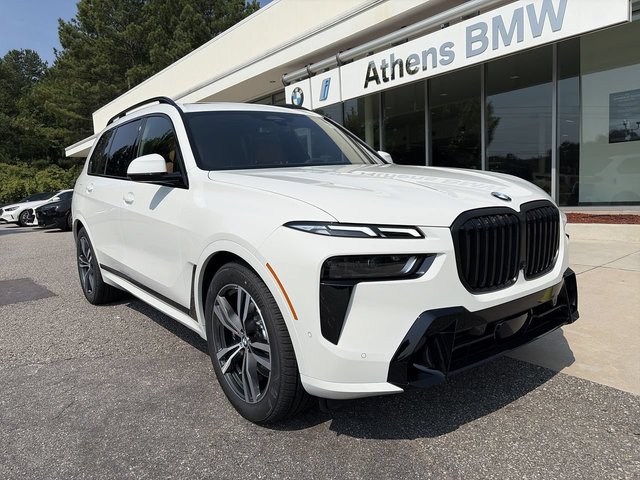 2027 BMW X7 xDrive40i