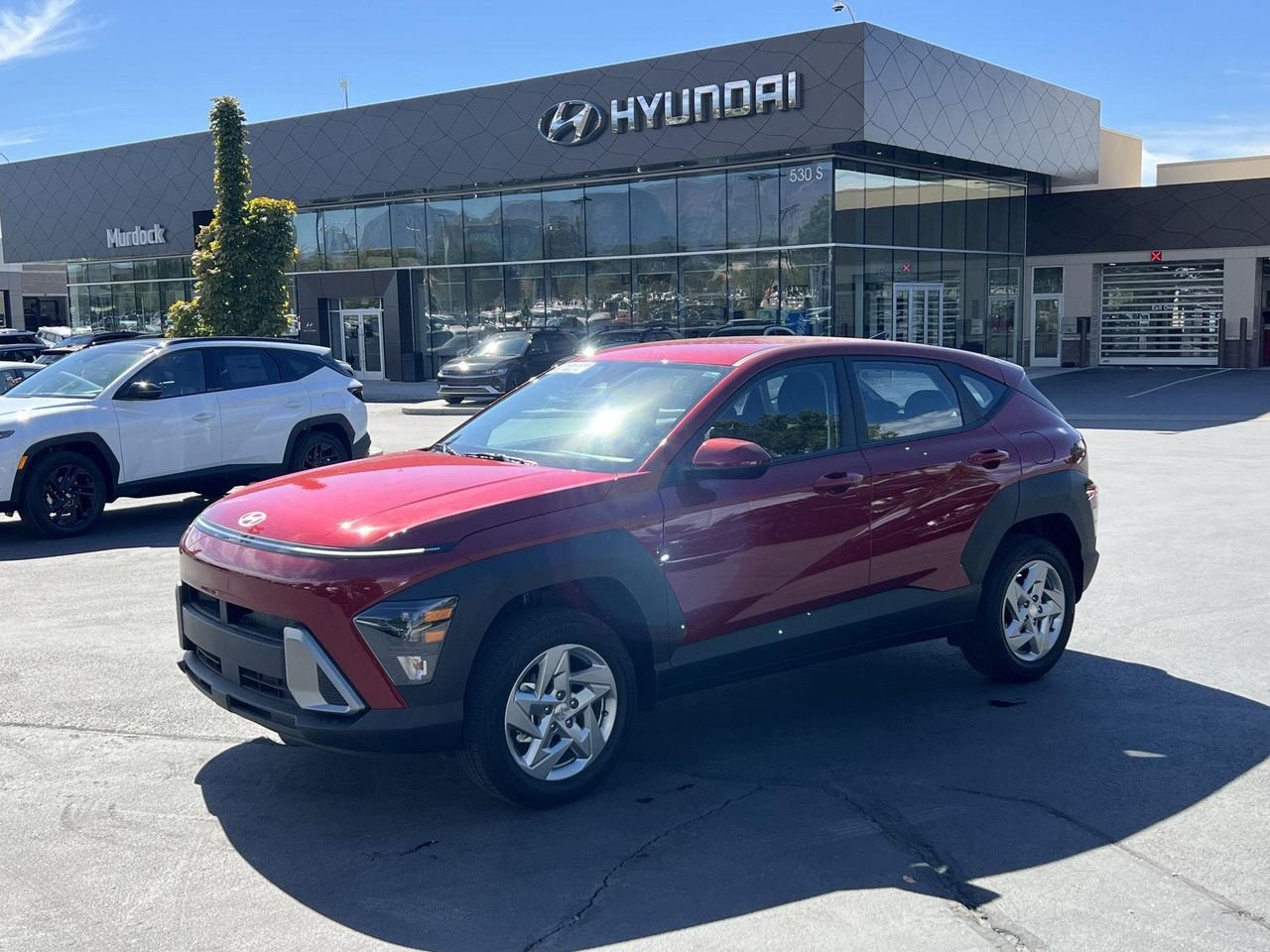 2026 Hyundai Kona