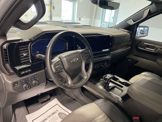 Used 2024 Slate Gray Metallic Chevrolet ZR2 image 10
