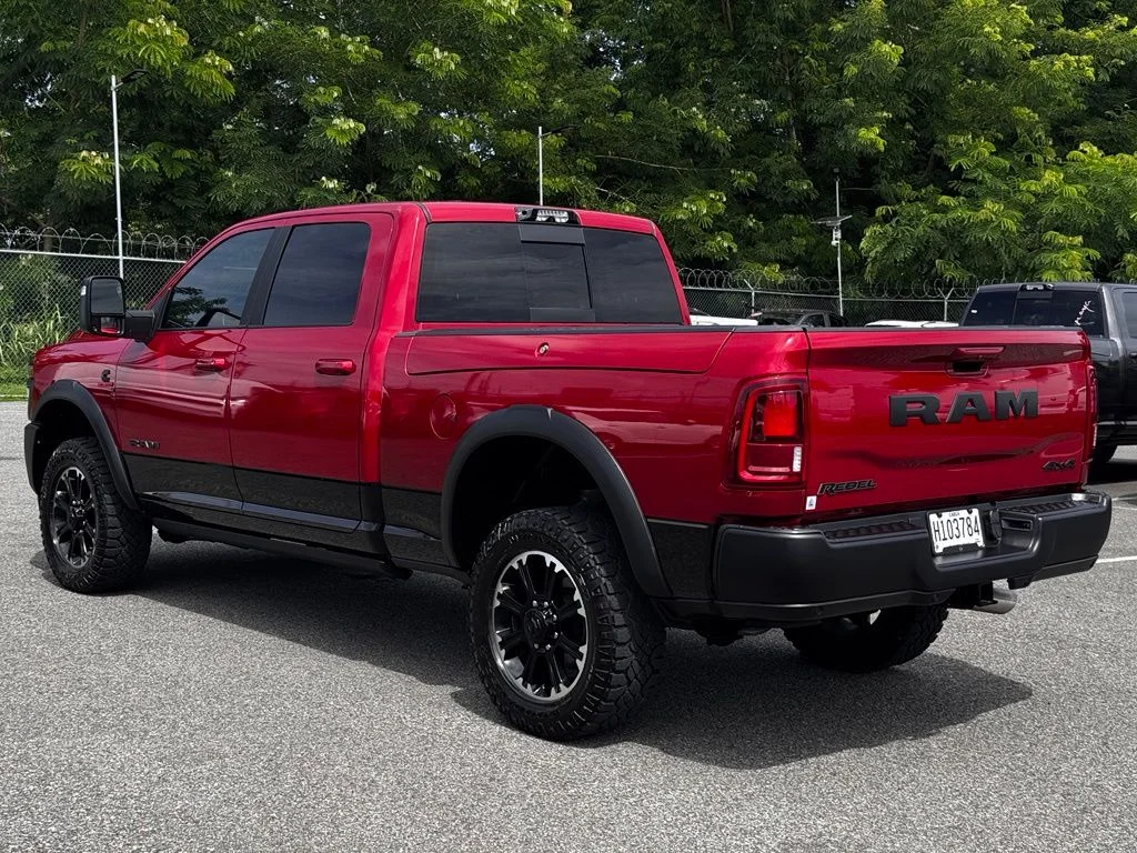 Used 2026 Red Ram Rebel image 9
