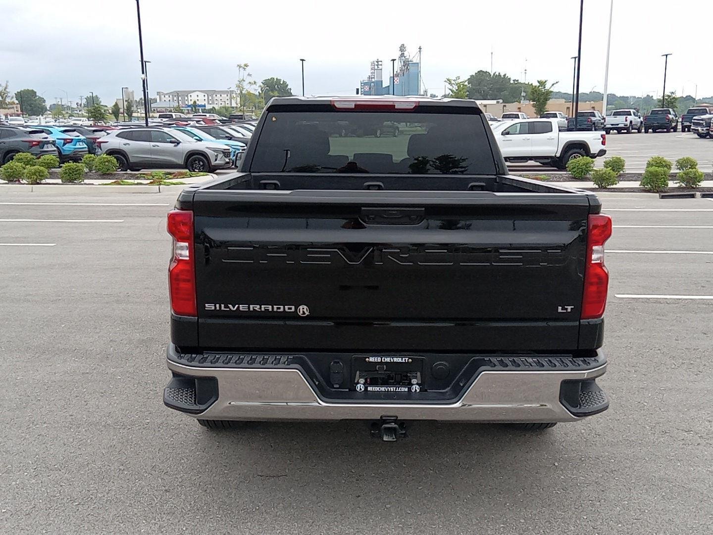 New 2026 Black Chevrolet LT image 27