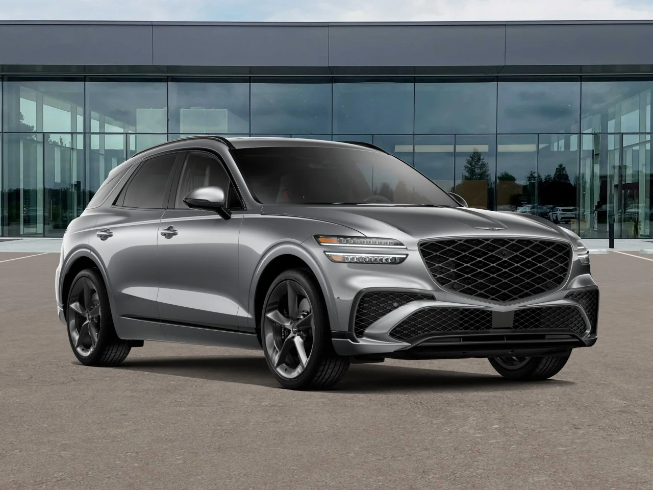2026 GENESIS GV70 Sport Prestige - Photo 30