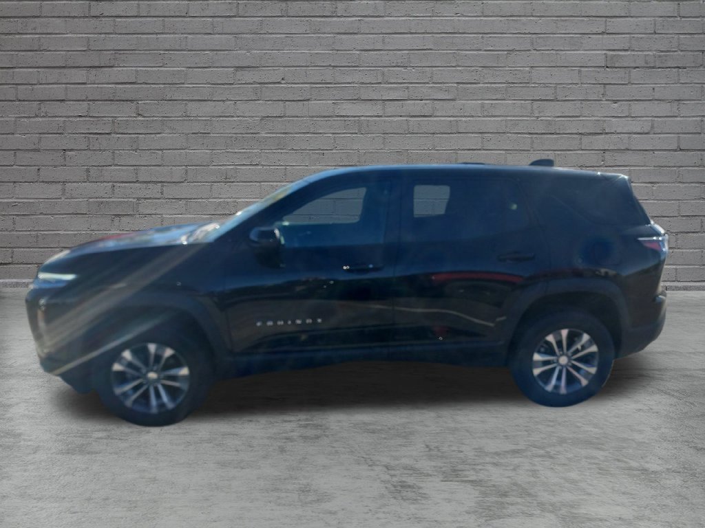 New 2027 Mosaic Black Metallic Chevrolet LT image 5