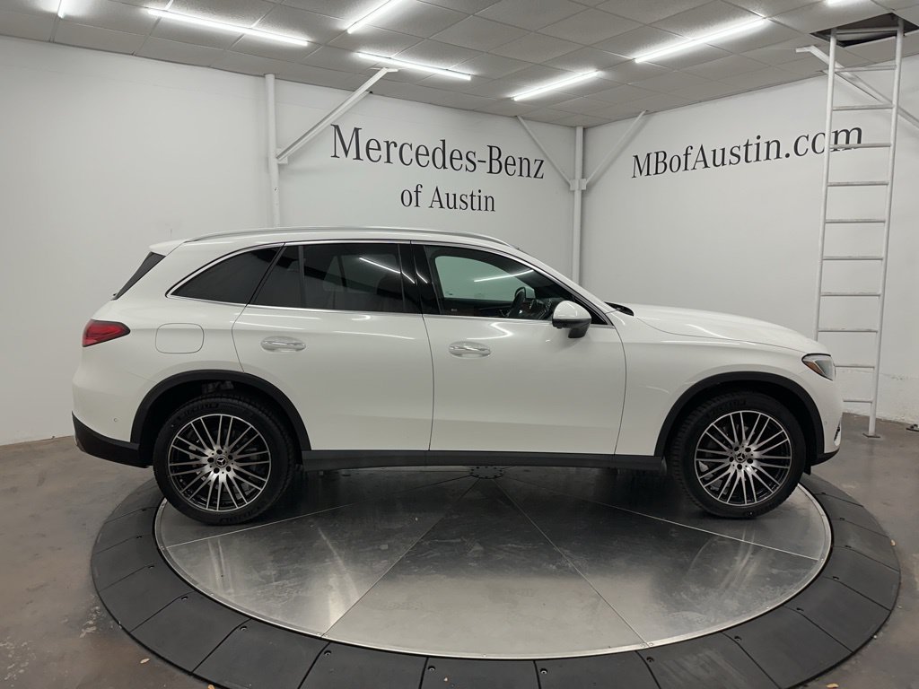 Certified Used 2026 White Mercedes-Benz GLC 300 image 9