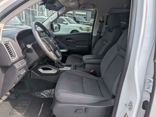 Used 2023 White Nissan SV image 19