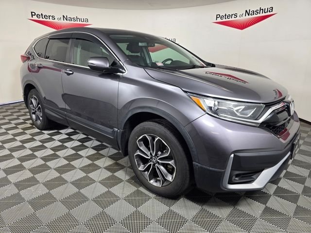 Certified Used 2021  Honda EX-L image 1