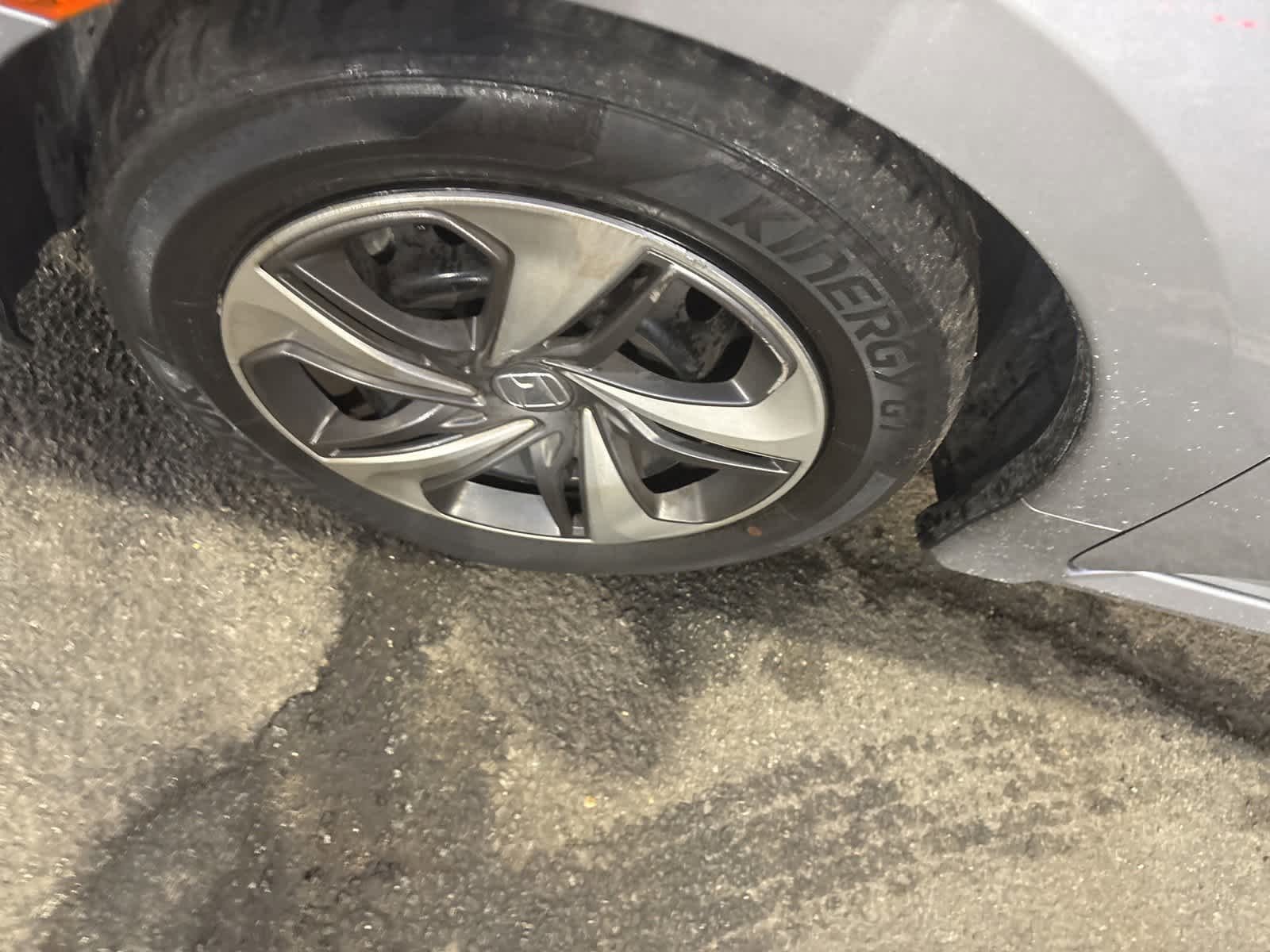 Used 2020 Honda Civic LX with VIN 2HGFC2F6XLH563065 for sale in Eatontown, NJ