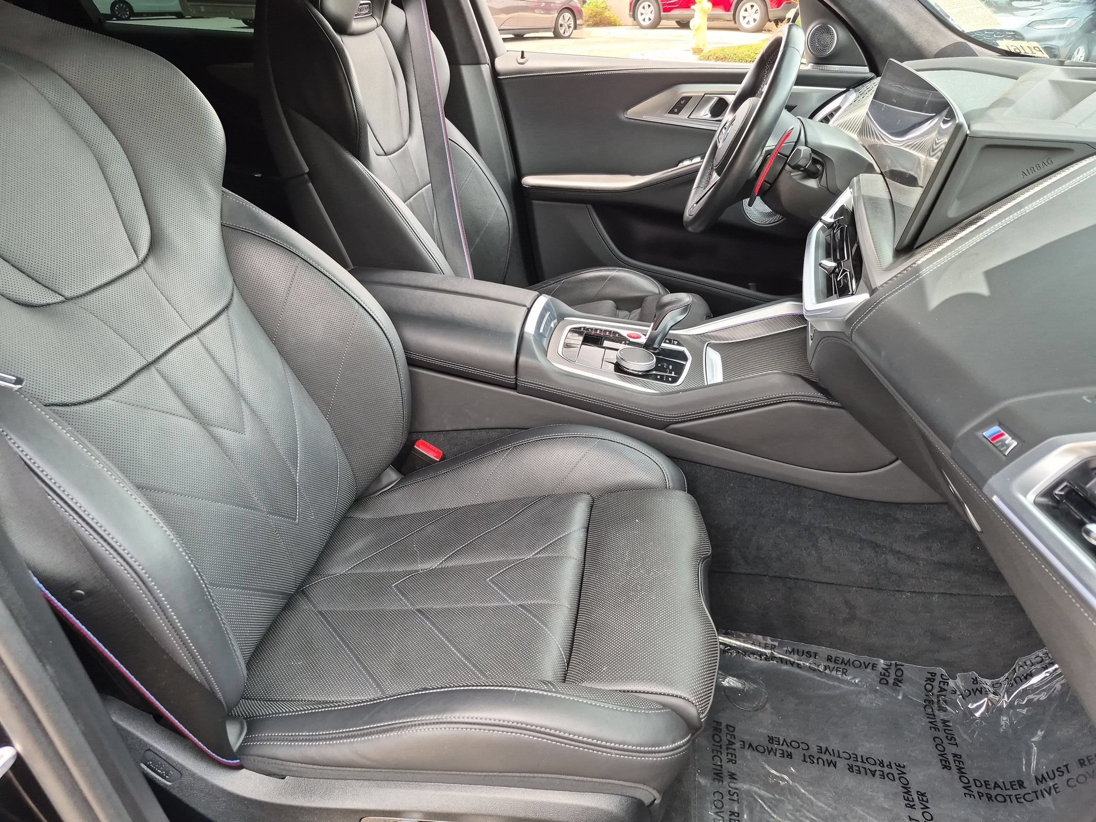 Used 2023 Black Sapphire Metallic BMW Electric/Hybrid image 30