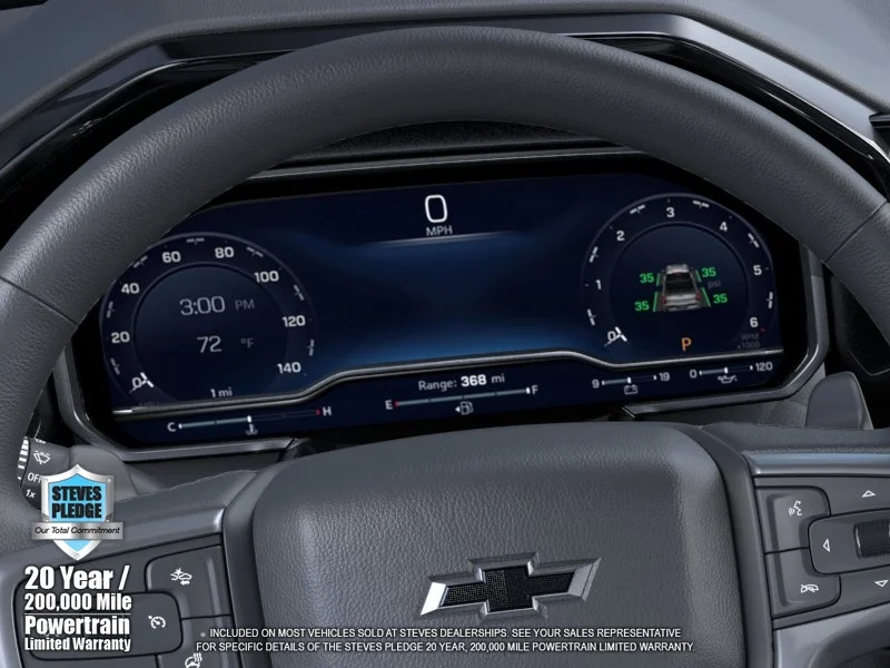 New 2026 Sterling Gray Metallic Chevrolet LT Trail Boss image 18
