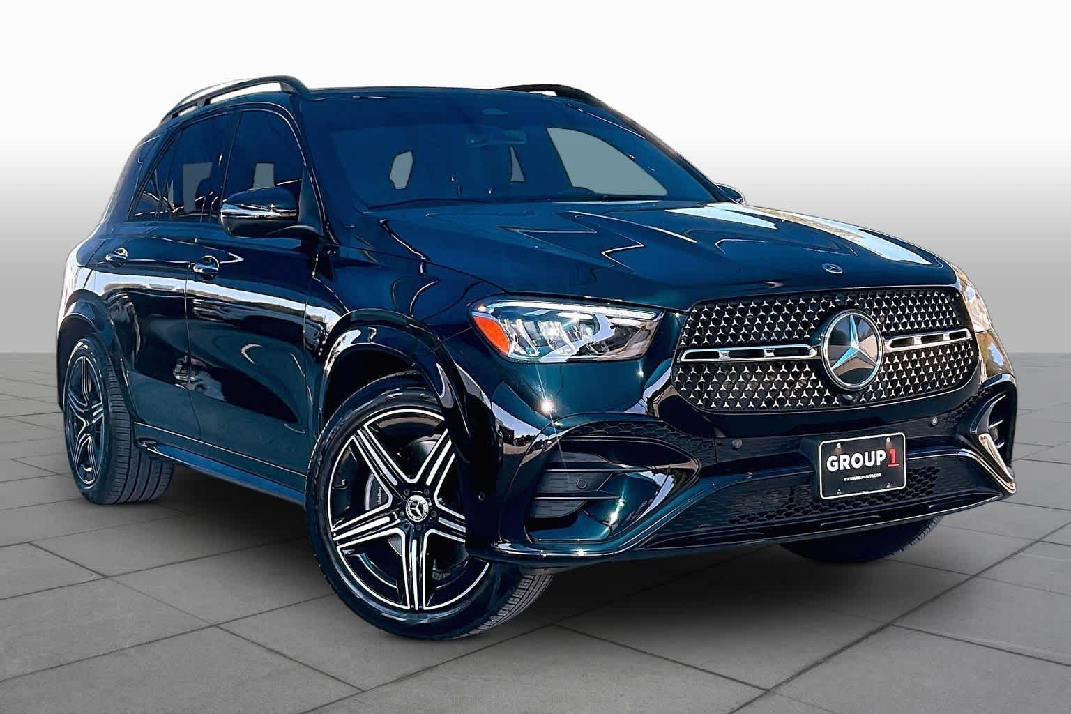 Used 2026 Black Mercedes-Benz GLE 350 image 3