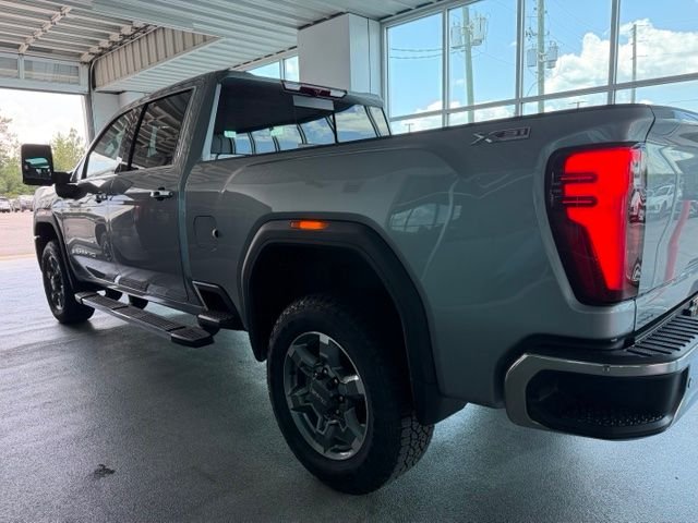 Used 2026 Silver GMC SLT image 7