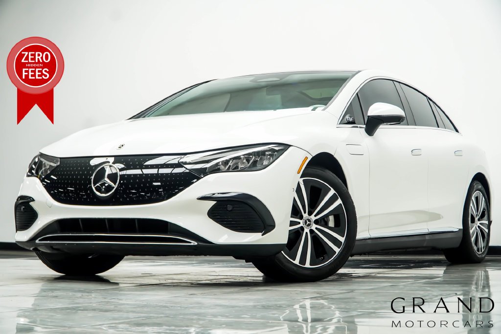 2023 Mercedes-Benz EQE