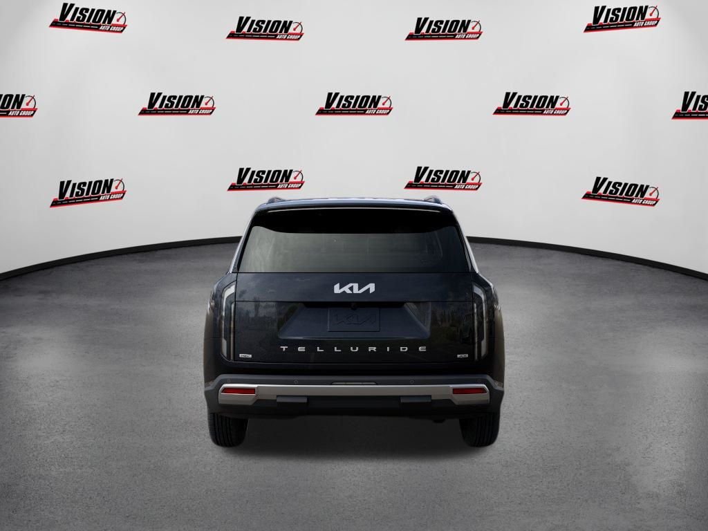 New 2027 Gray Kia EX image 5