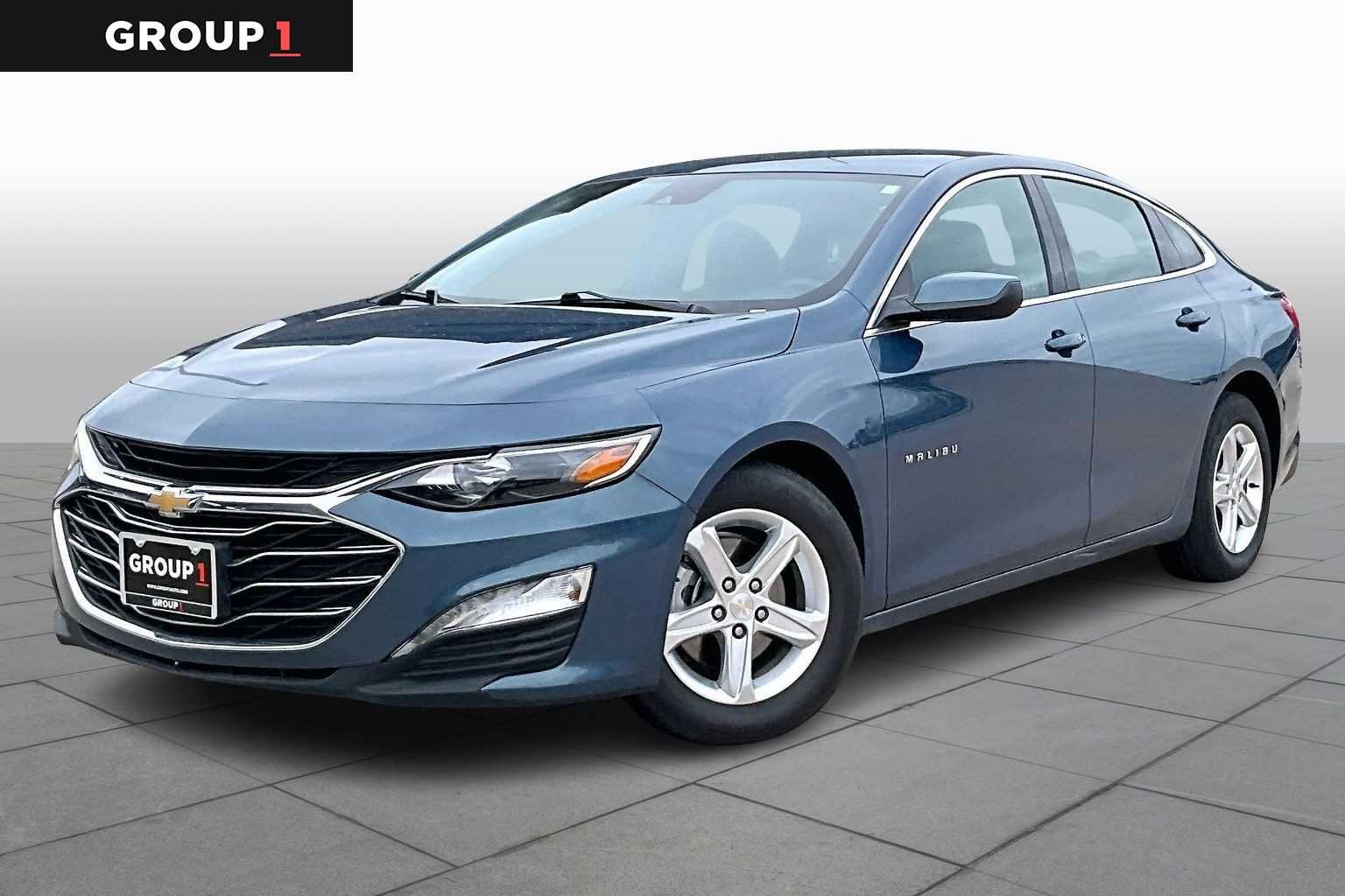 2024 Chevrolet Malibu 1LT