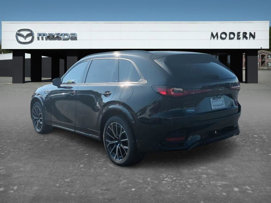 New 2026 Jet Black Mica Mazda 3.3 Turbo S Premium Plus AWD image 3