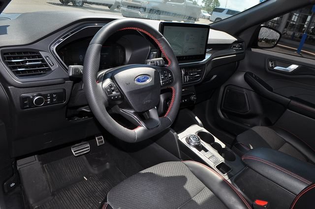 Used 2023 Purple Ford ST-Line image 9