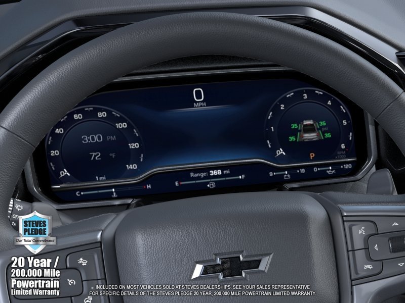 2026 Chevrolet Silverado 1500 LT Trail Boss - Photo 18