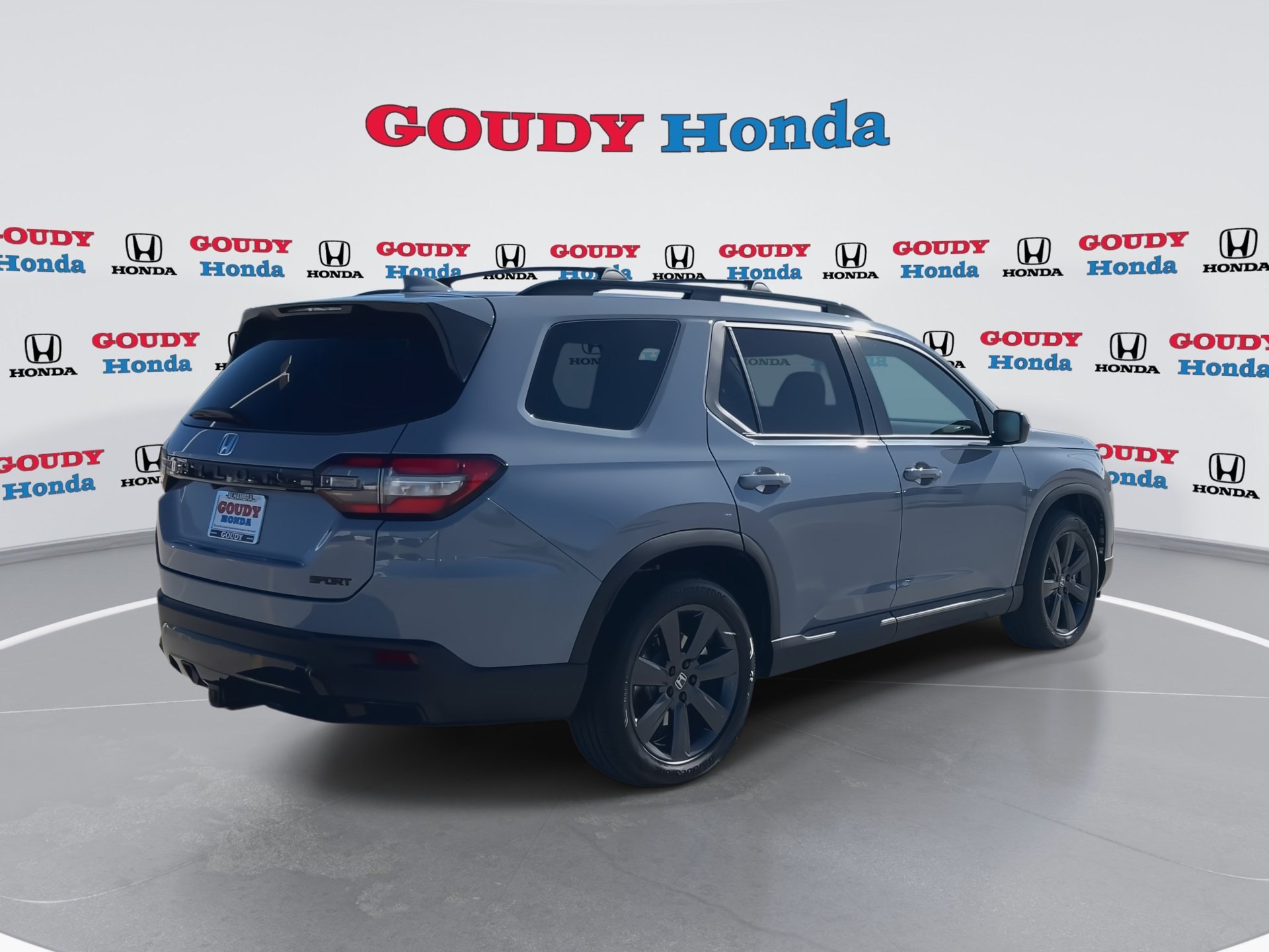 New 2026 Sonic Gray Pearl Honda Sport image 8