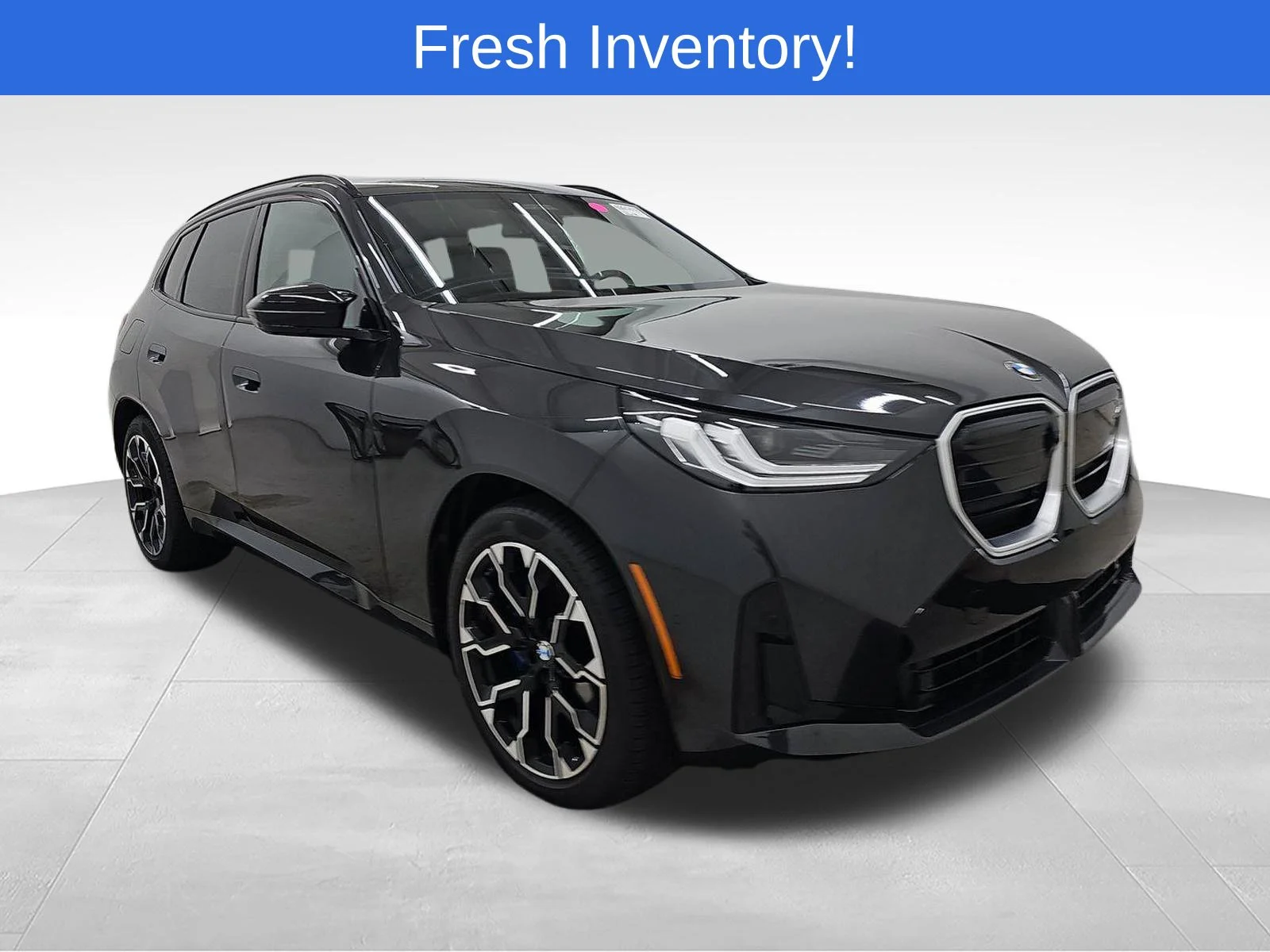 Certified Used 2026 Gray BMW M50 xDrive image 18