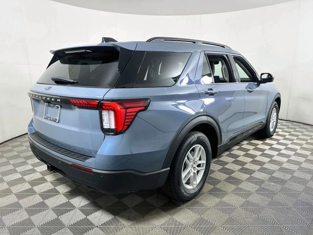 New 2026 Ford Explorer Active