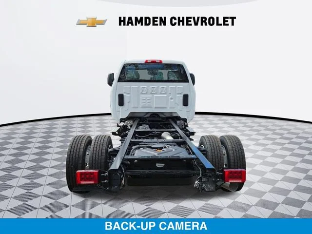 New 2024 Summit White Chevrolet LT image 7