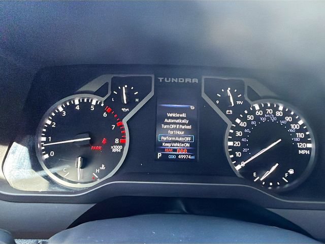Used 2024 Midnight Black Metallic Toyota SR5 image 36