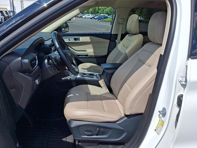 2021 Ford Explorer Limited - Photo 20