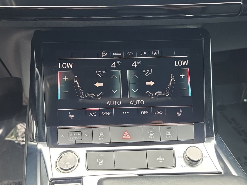 Used 2022 Typhoon Gray Metallic Audi Premium image 20