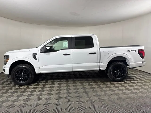 New 2026 Oxford White Ford STX image 7