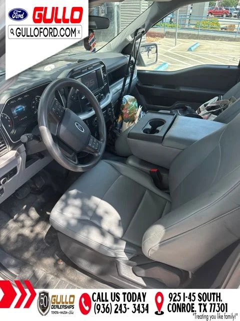 Used 2023 Oxford White Ford XL image 8