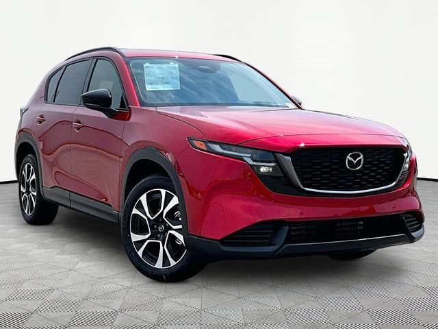 2026 Mazda CX-5 2.5 S Preferred AWD