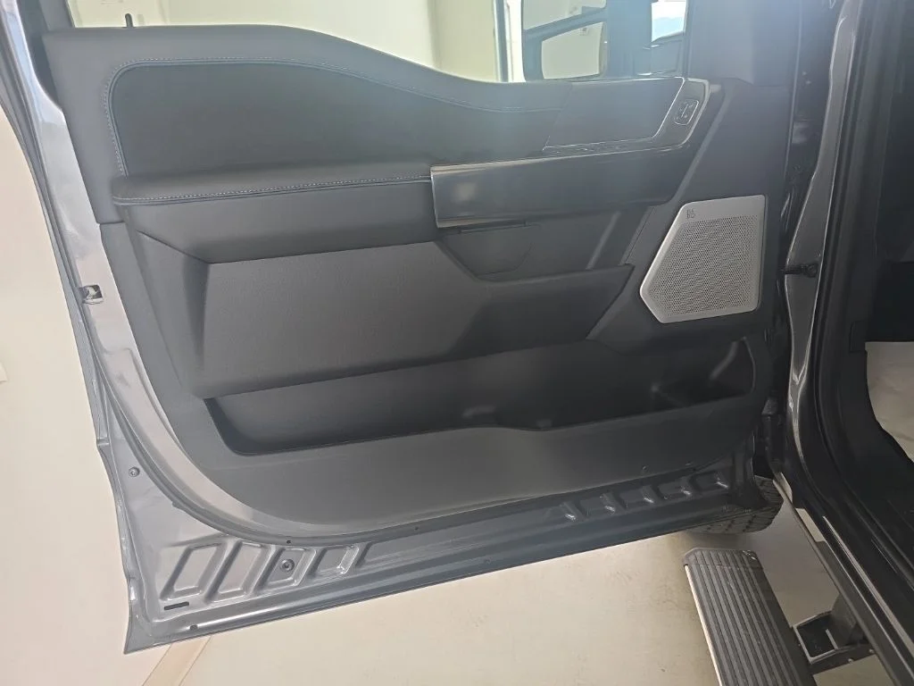 New 2026 Carbonized Gray Metallic Ford F-350® Platinum® image 13