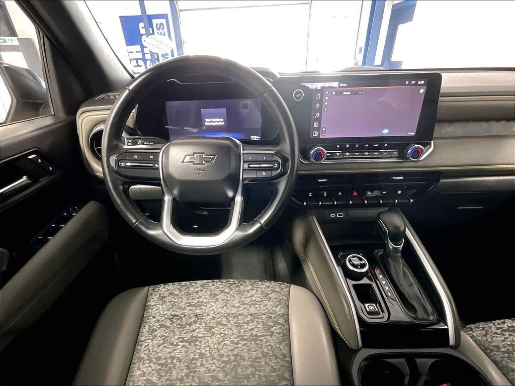 Used 2024 Beige Chevrolet ZR2 image 17
