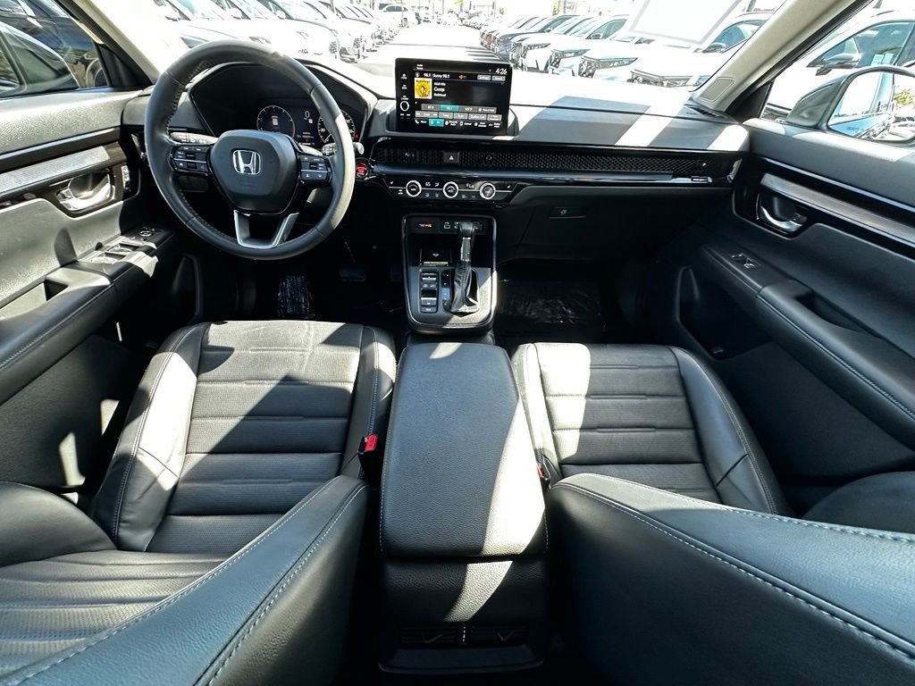 Used 2023  Honda EX-L image 17