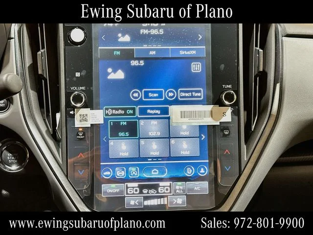 New 2026 SAPPHIRE BLUE PEARL Subaru Wilderness image 15