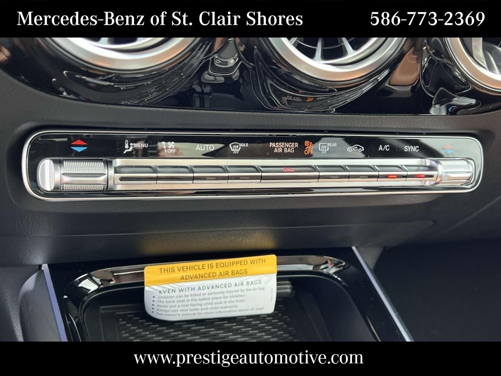 Certified Used 2026 Black Mercedes-Benz GLA 250 image 26
