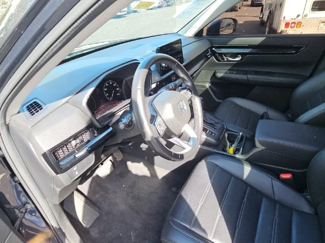 Used 2023 Black Honda EX-L image 18