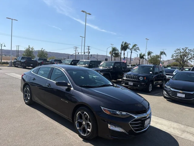 2023 Chevrolet Malibu LT