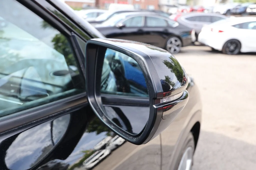 Certified Used 2019 Crystal Black Pearl Honda EX-L image 12