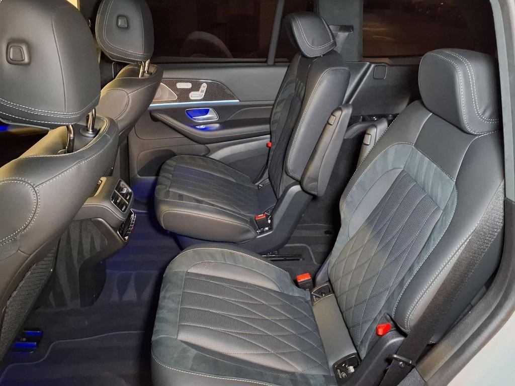 Used 2025 Gray Mercedes-Benz GLS 63 AMG® image 17