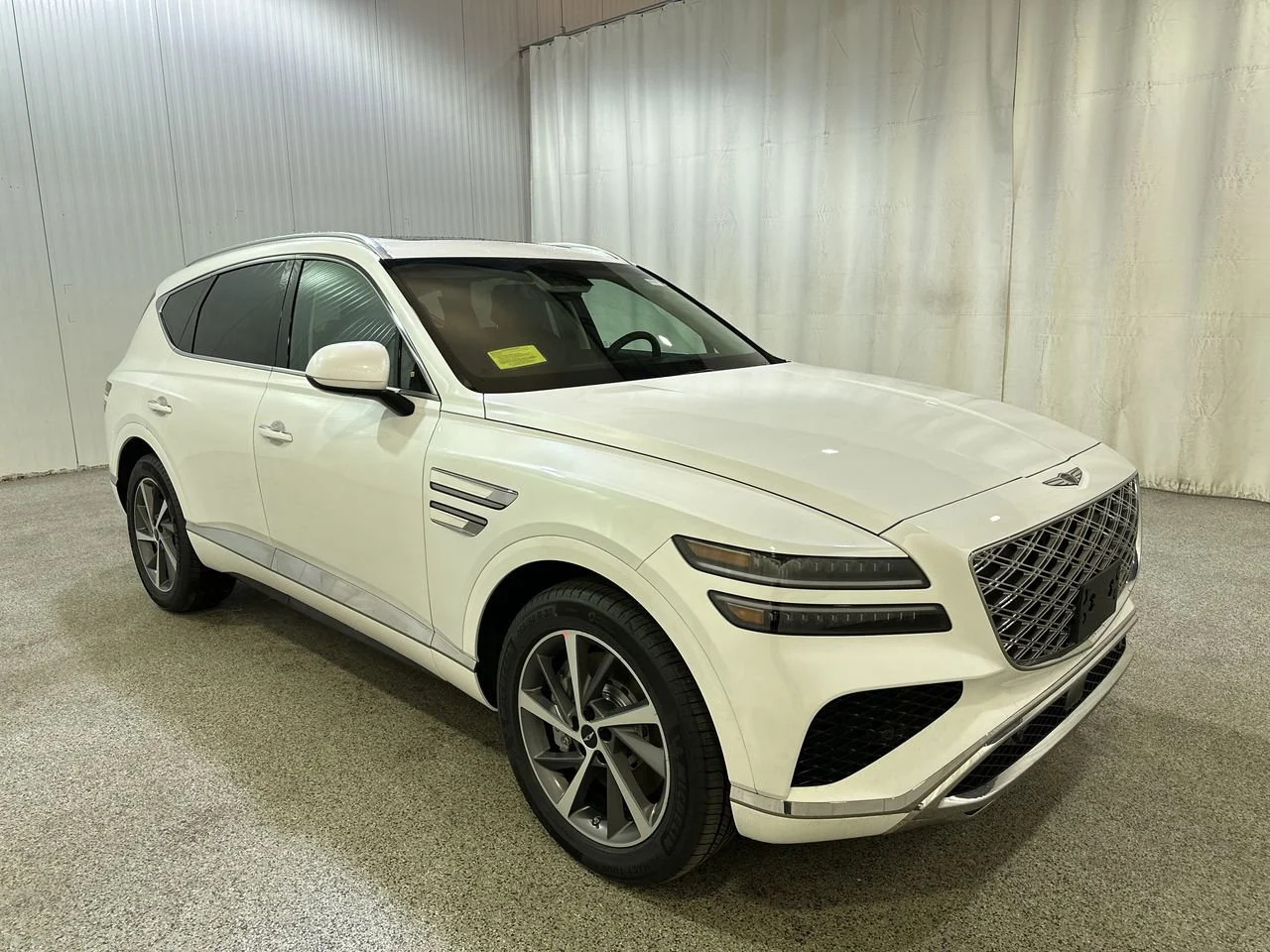 2026 Genesis GV80 2.5T Select AWD's photo