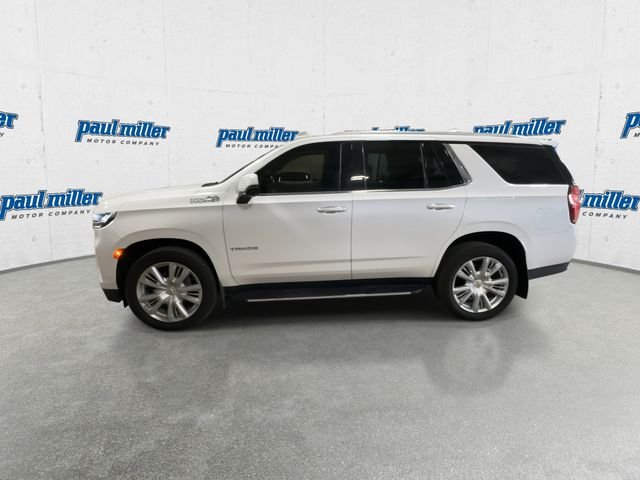 Certified Used 2024 Iridescent Pearl Tricoat Chevrolet High Country image 6