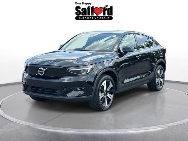 2023 Volvo C40 Recharge Pure Electric Twin Plus