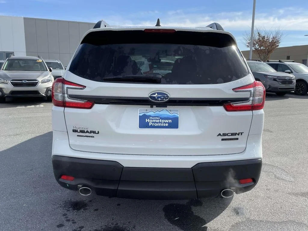 2026 Subaru Ascent Limited Bronze Edition - Photo 25