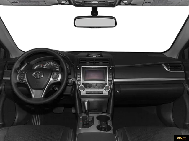 Used 2013 Magnetic Gray Metallic Toyota SE image 4