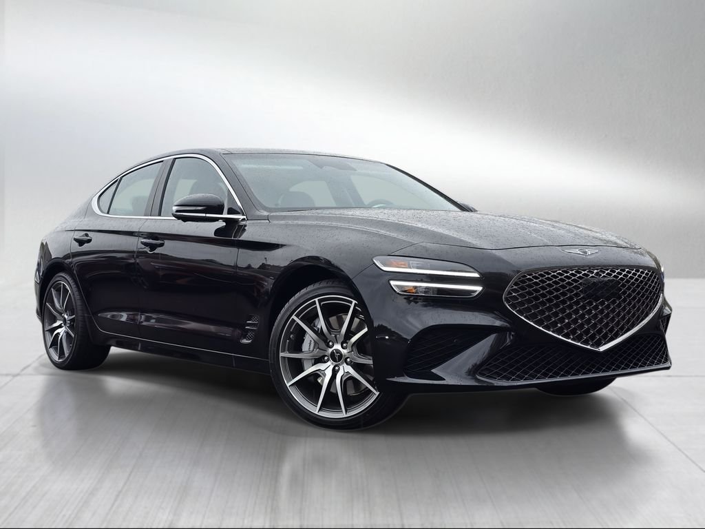 2026 Genesis G70 2.5T Prestige AWD's photo