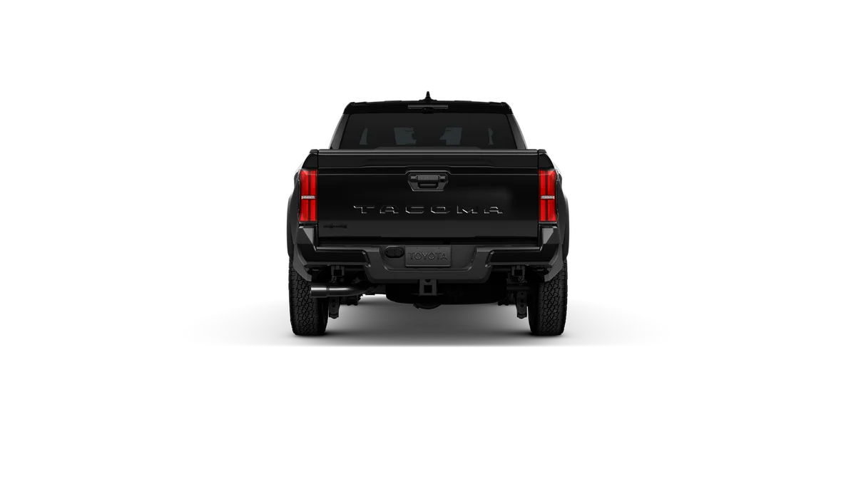 New 2026 Black Toyota TRD Off-Road image 30